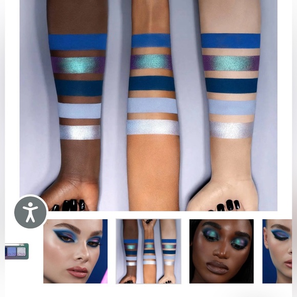 Natasha Denona mini triochrome palette - Picture 3 of 3